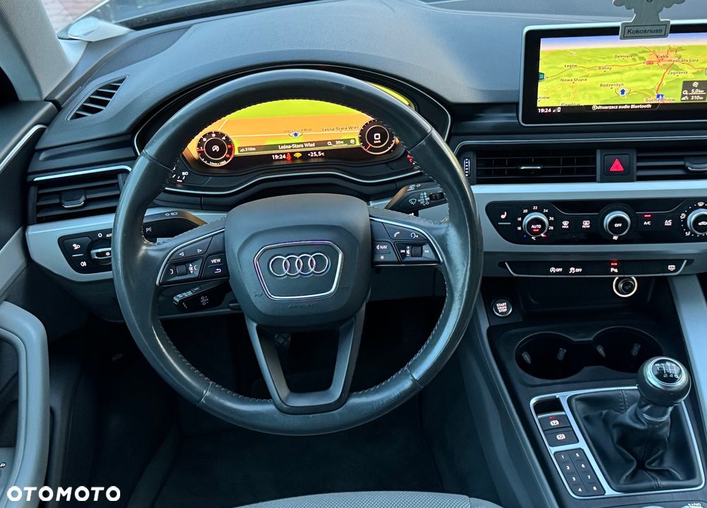 Audi A4 Avant 2.0 TDI DPF Ambition - 14
