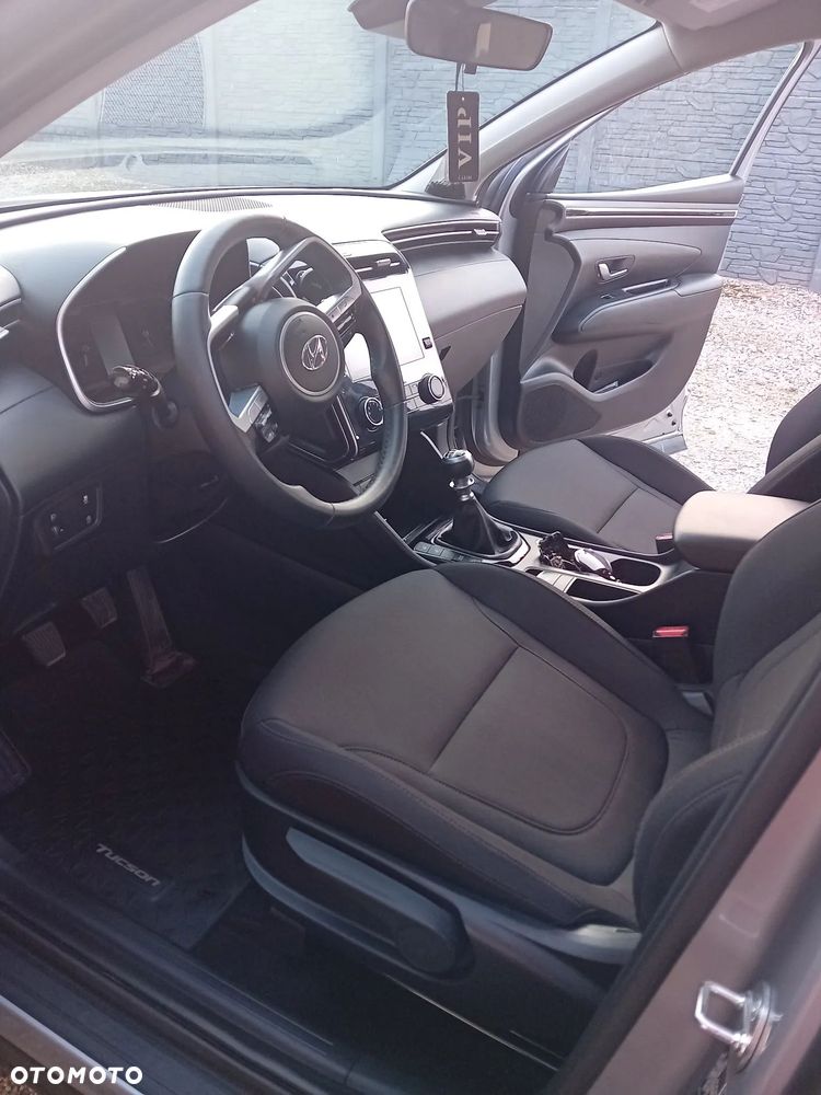 Hyundai Tucson - 9
