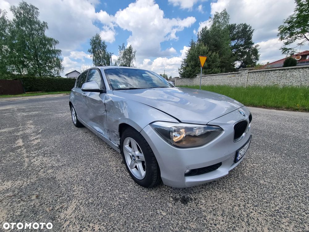 BMW Seria 1 118d Sport Line - 9