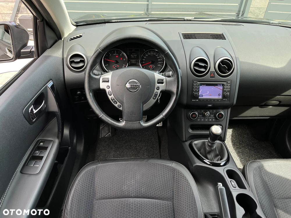 Nissan Qashqai+2 1.6 dCi Tekna S&S - 6