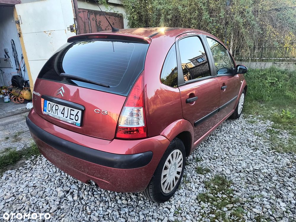 Citroën C3 1.1i SX - 2