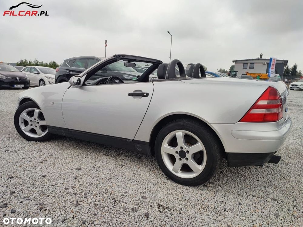 Mercedes-Benz SLK - 19
