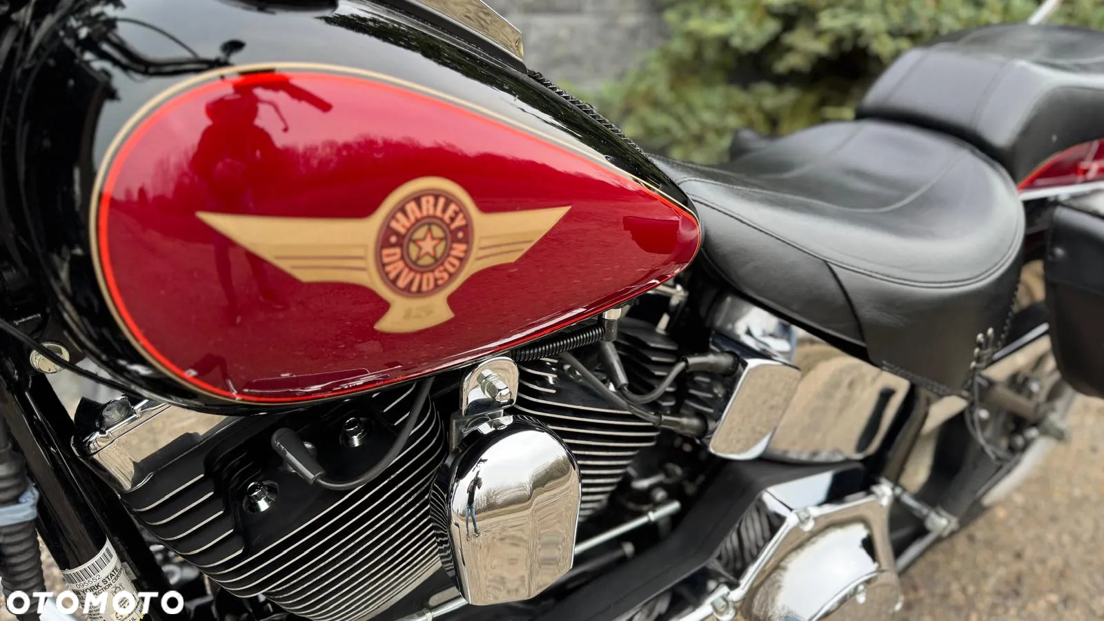 Harley-Davidson Softail Fat Boy - 17