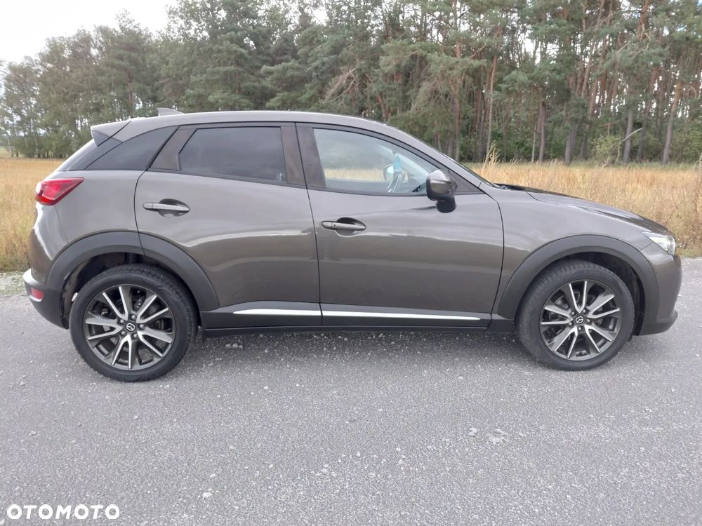 Mazda CX-3 SKYACTIV-D 105 FWD Exclusive-Line - 2