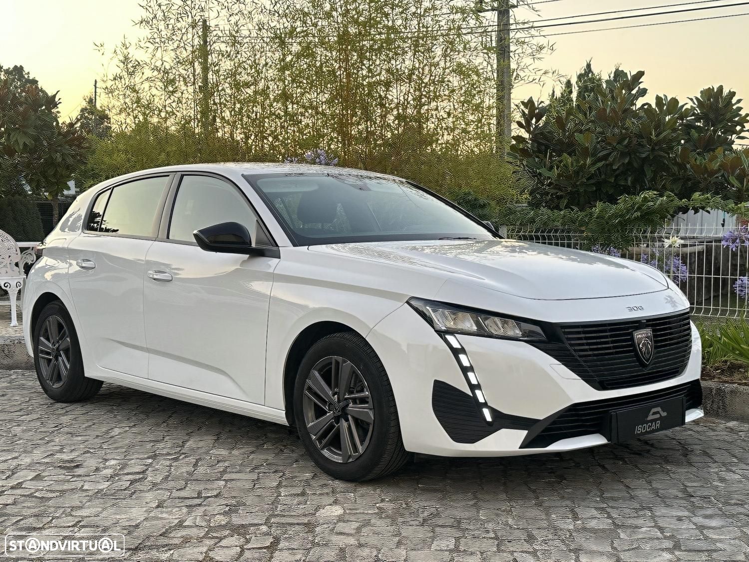 Peugeot 308 1.5 BlueHDi Active Pack - 1