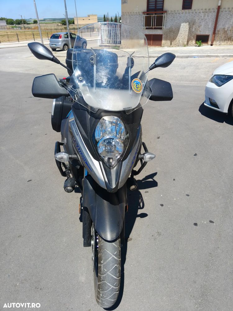 Suzuki DL 650 V-Strom - 6