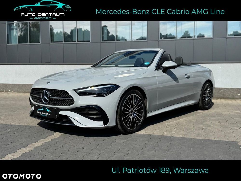 Mercedes-Benz CLE - 2