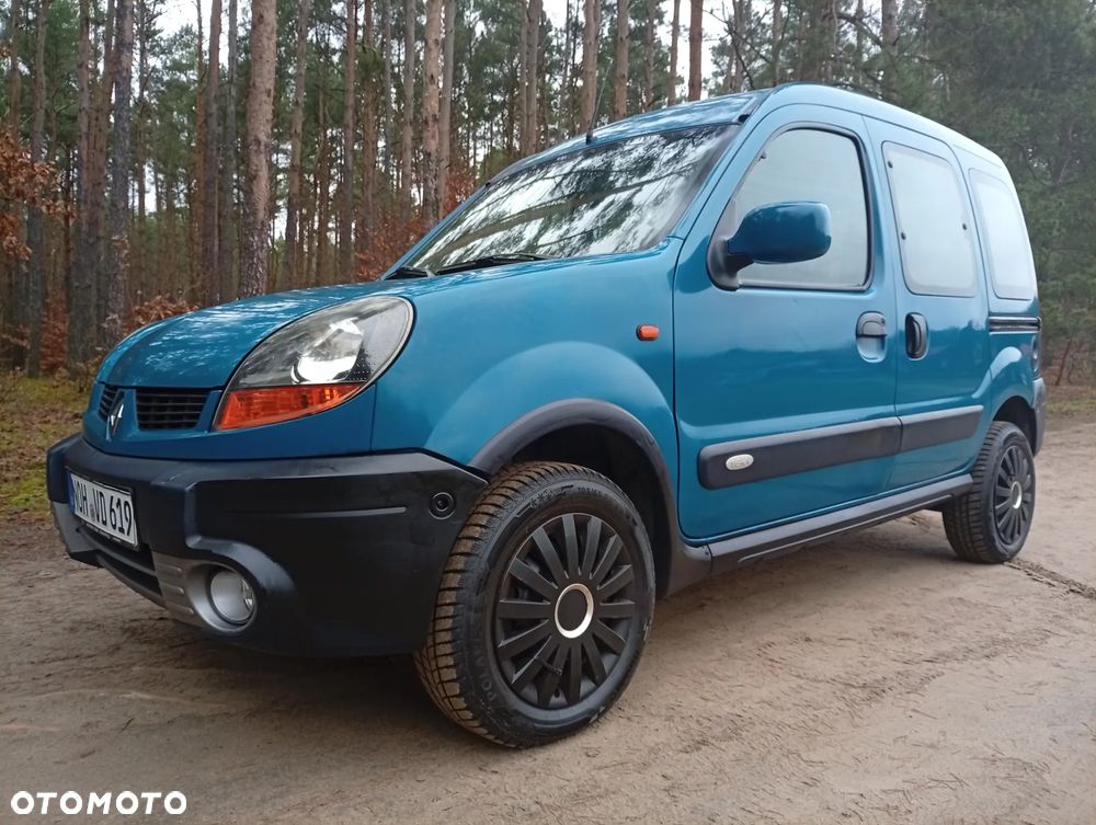 Renault Kangoo 1.6 16V Edition - 1