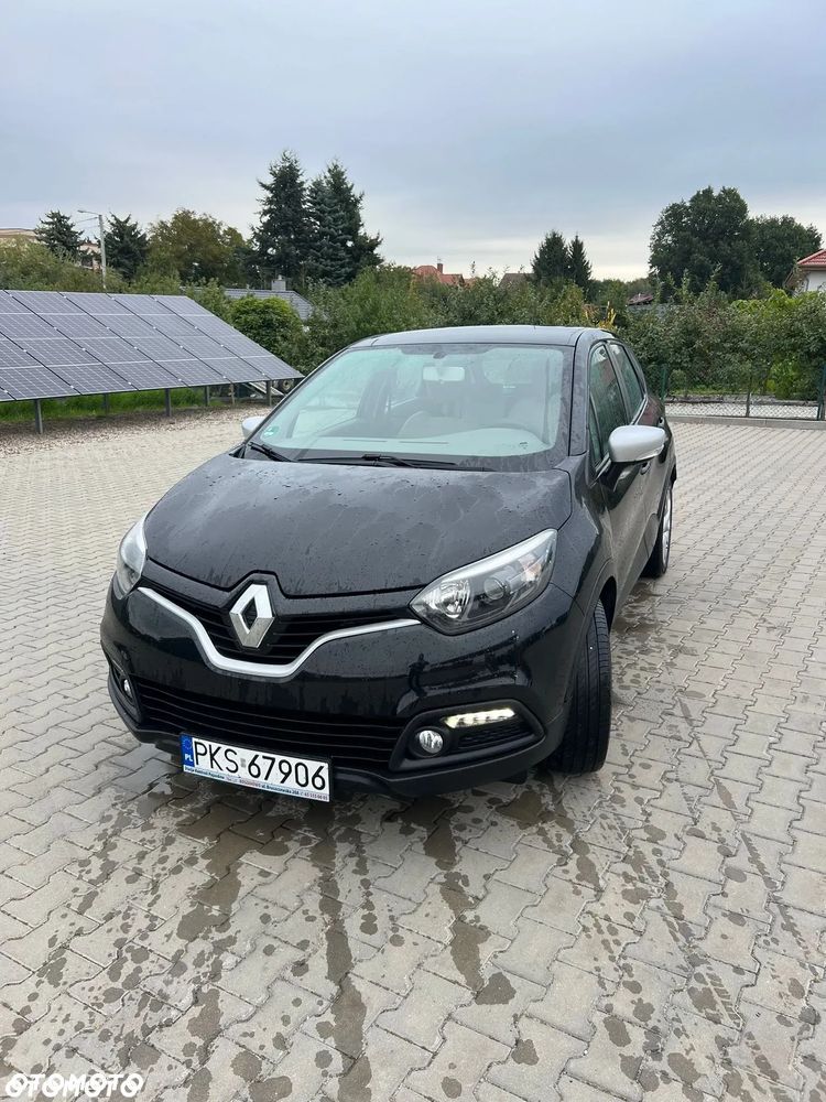 Renault Captur (ENERGY) dCi 90 INTENS - 4