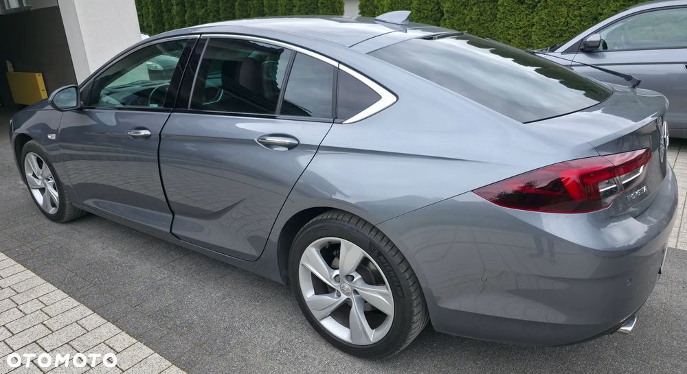 Opel Insignia 2.0 CDTI Elite S&S - 8