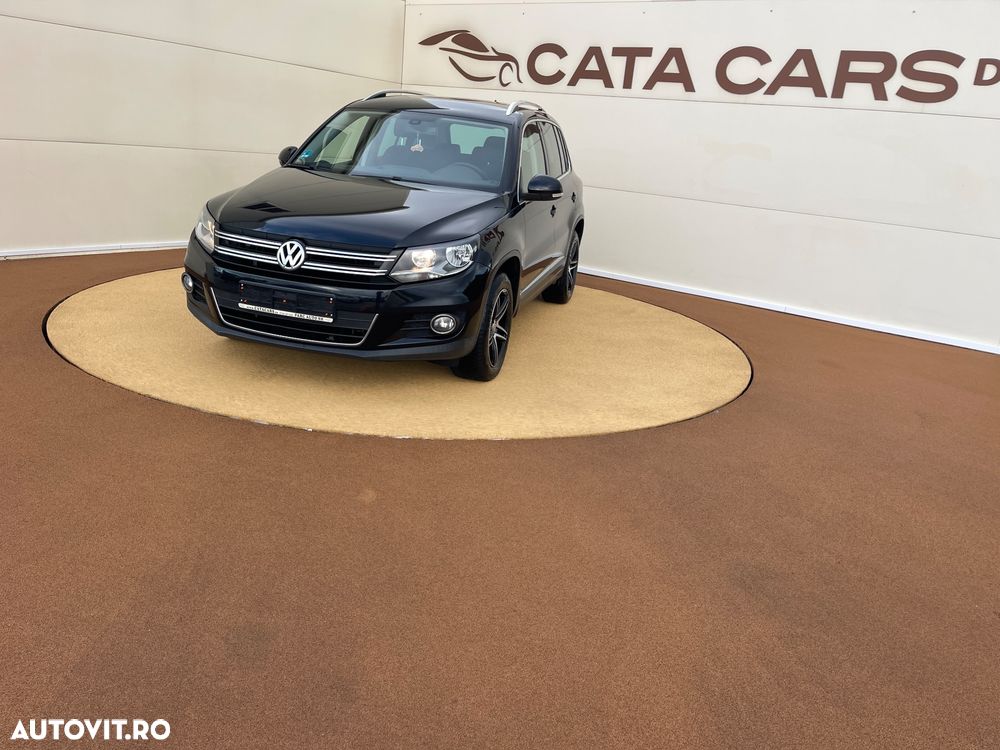 VOLKSWAGEN Tiguan 2013 — imagine 3