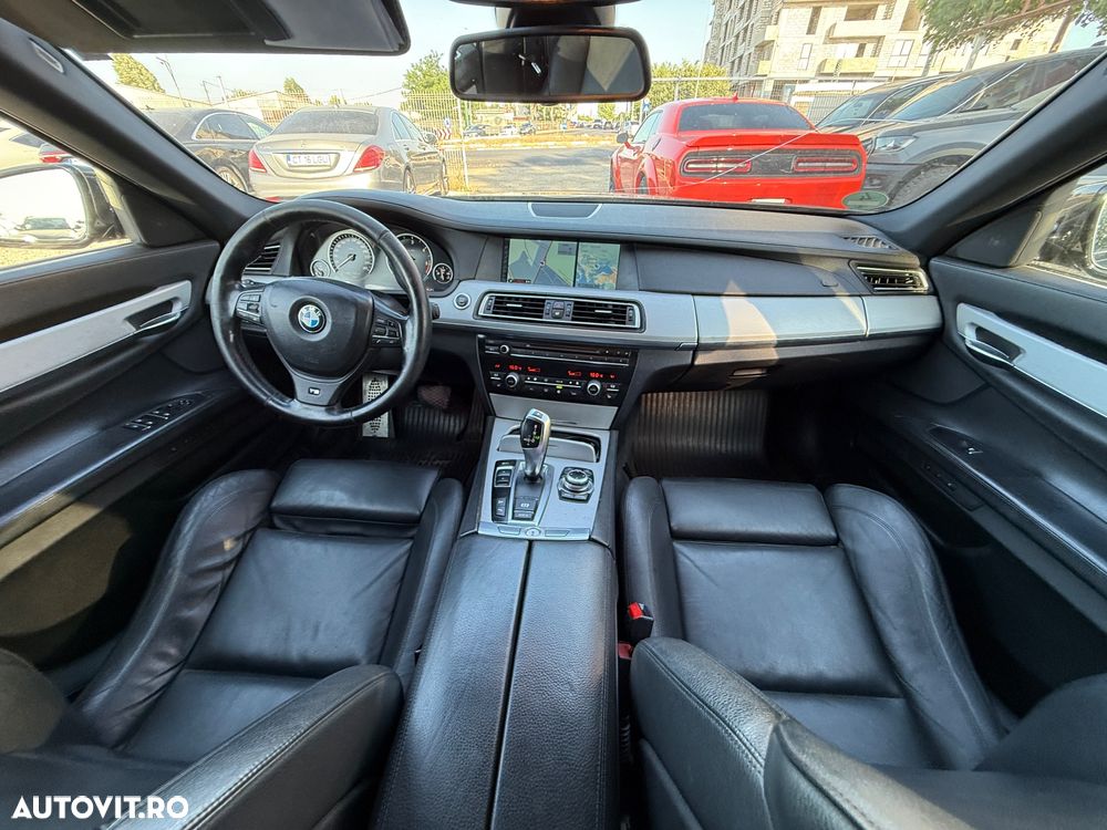 BMW Seria 7 740d xDrive Edition Exclusive - 5