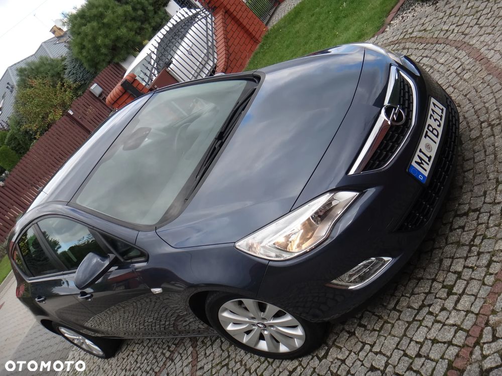 Opel Astra 1.6 Innovation - 16
