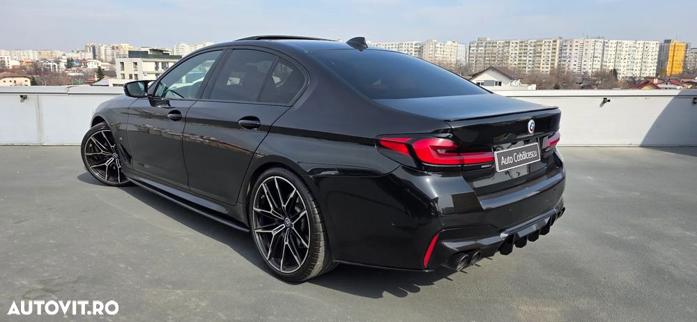 BMW Seria 5 530d Aut. M Sport Edition - 4