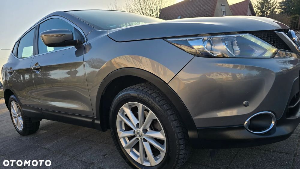 Nissan Qashqai 1.6 dCi Xtronic TEKNA+ - 36