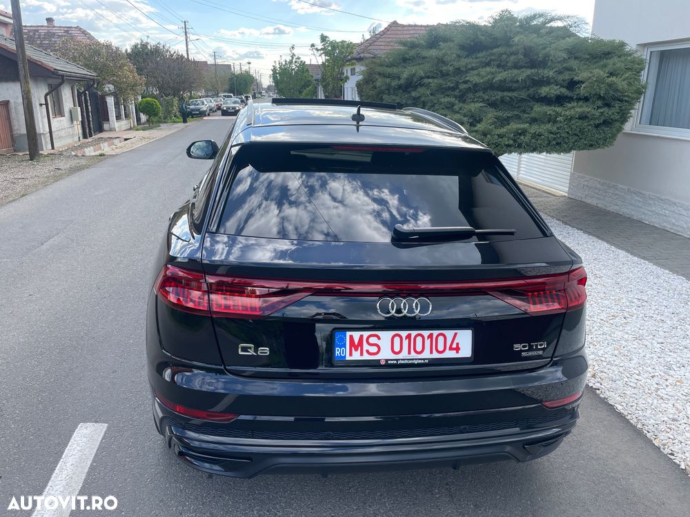 Audi Q8 50 TDI quattro Tiptronic - 3
