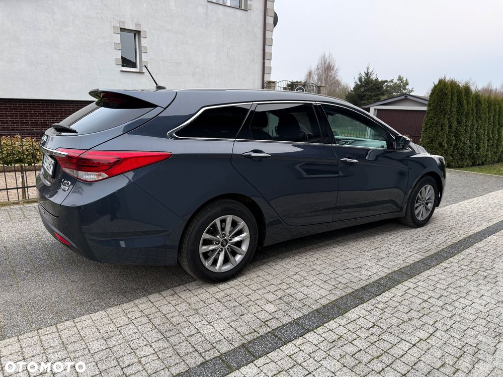 Hyundai i40 Kombi 1.7 CRDi Style - 5