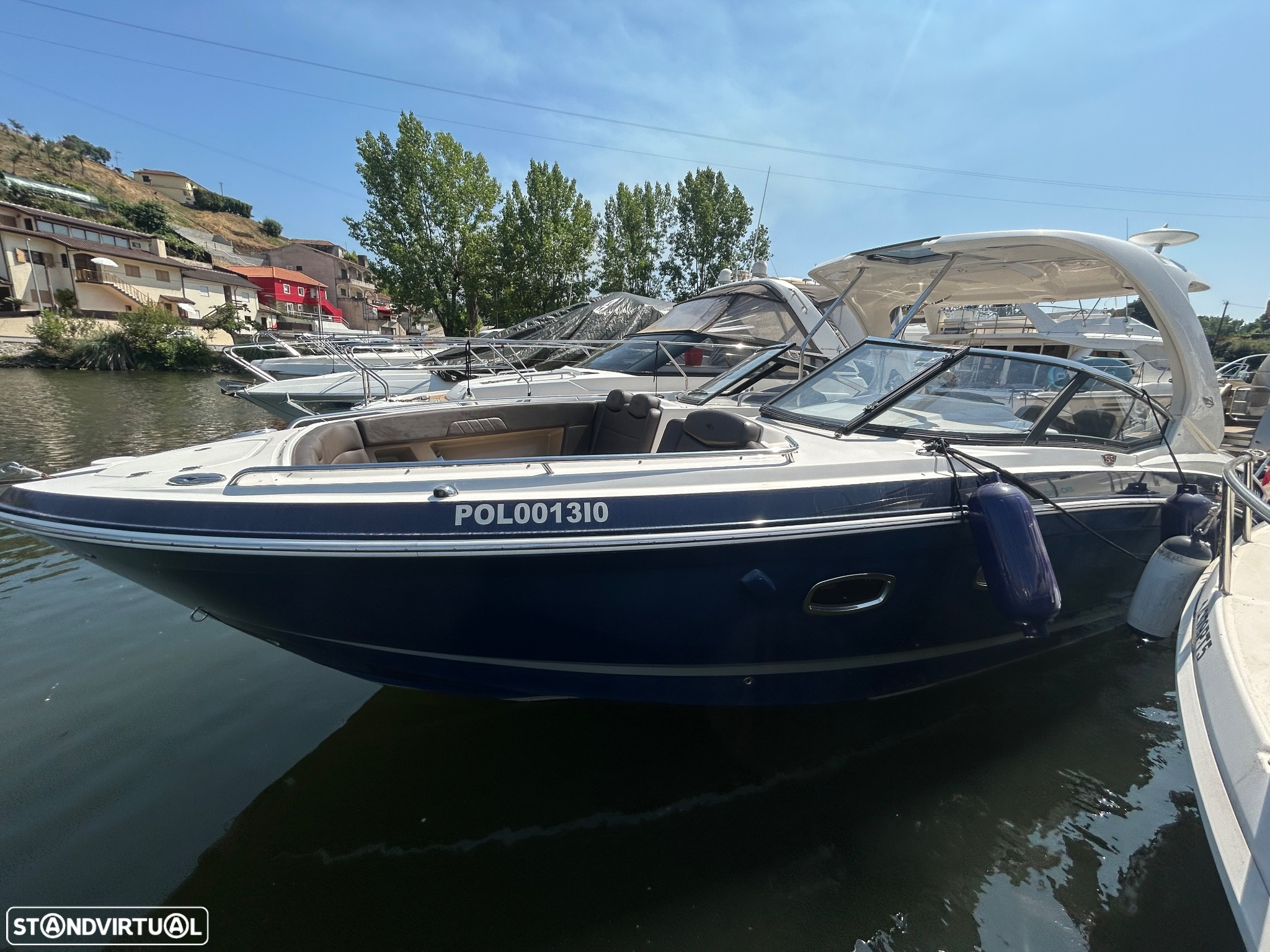 Chaparral 337 SSX - 18