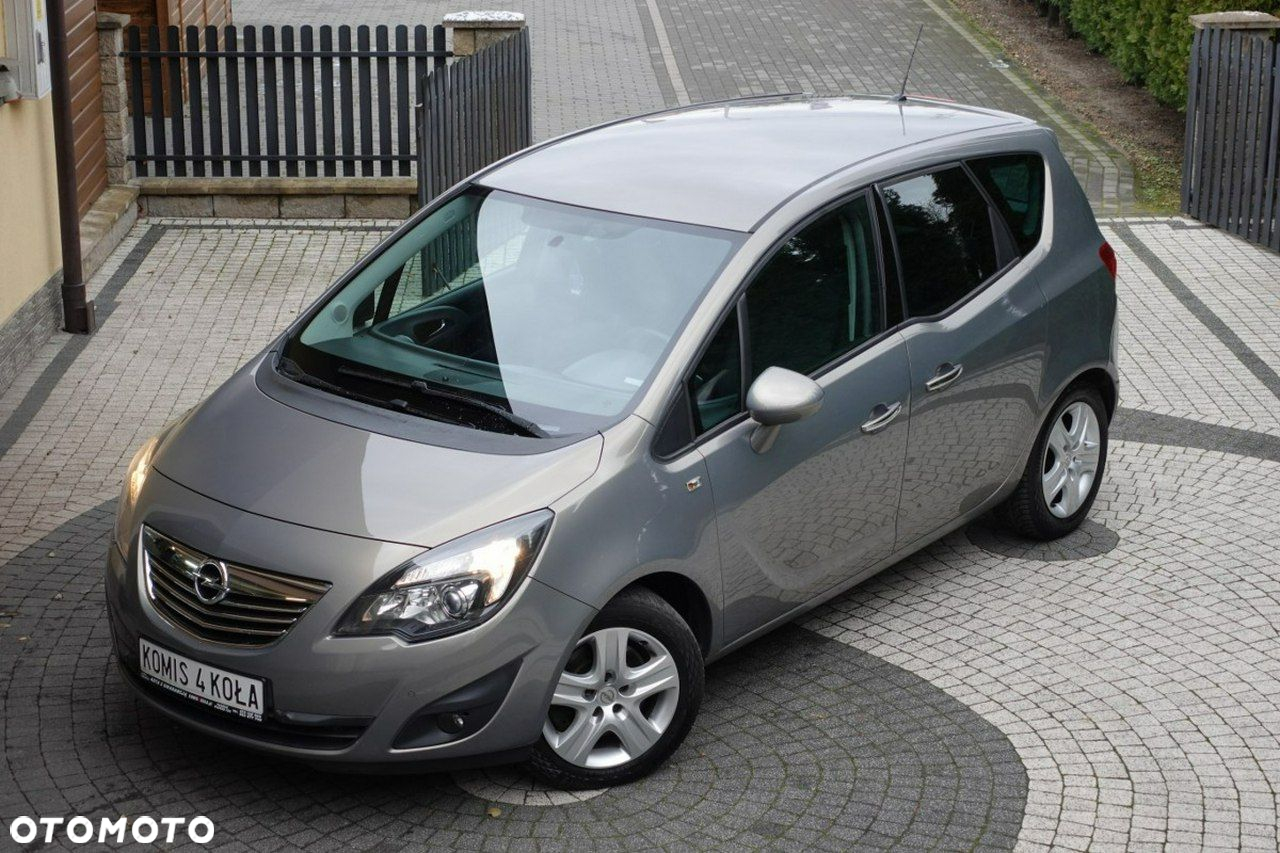 Opel Meriva - 16