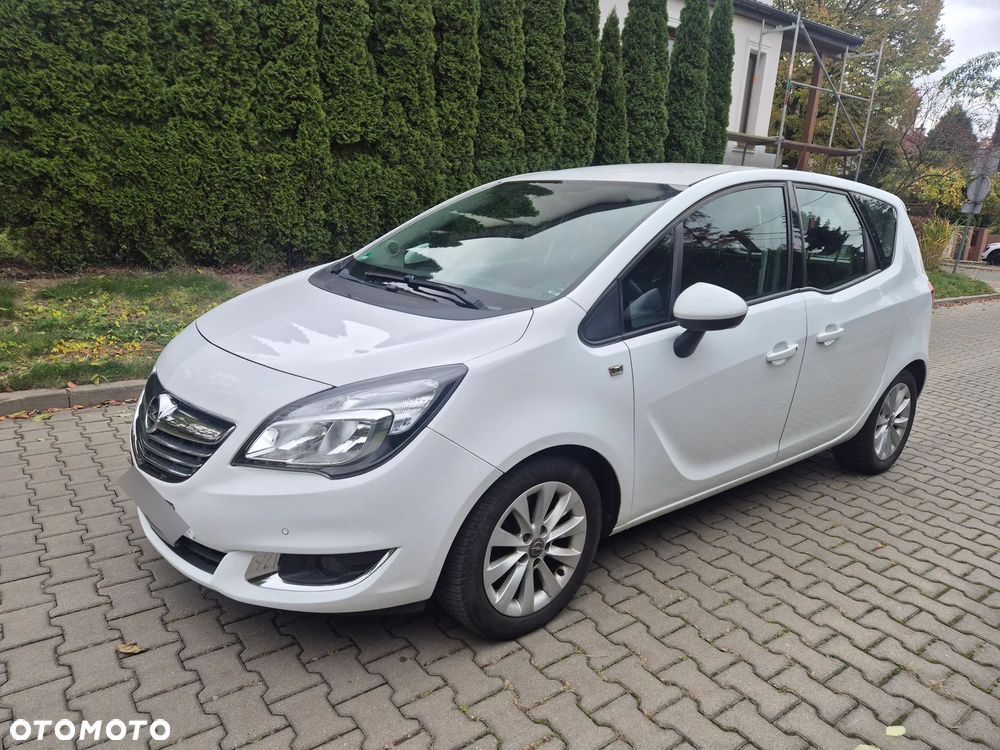 Opel Meriva - 1