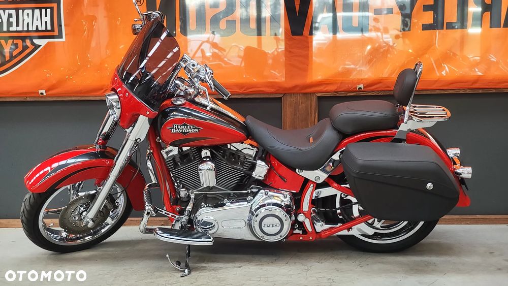 Harley-Davidson Softail - 6