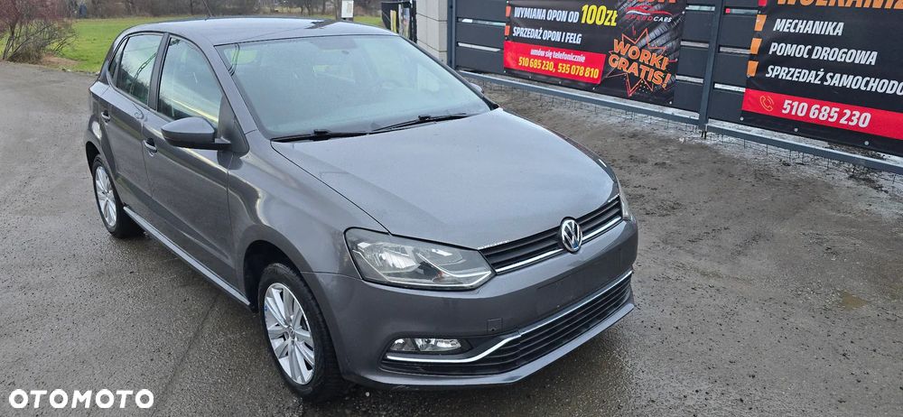 Volkswagen Polo 1.4 TDI (Blue Motion Technology) Comfortline - 1