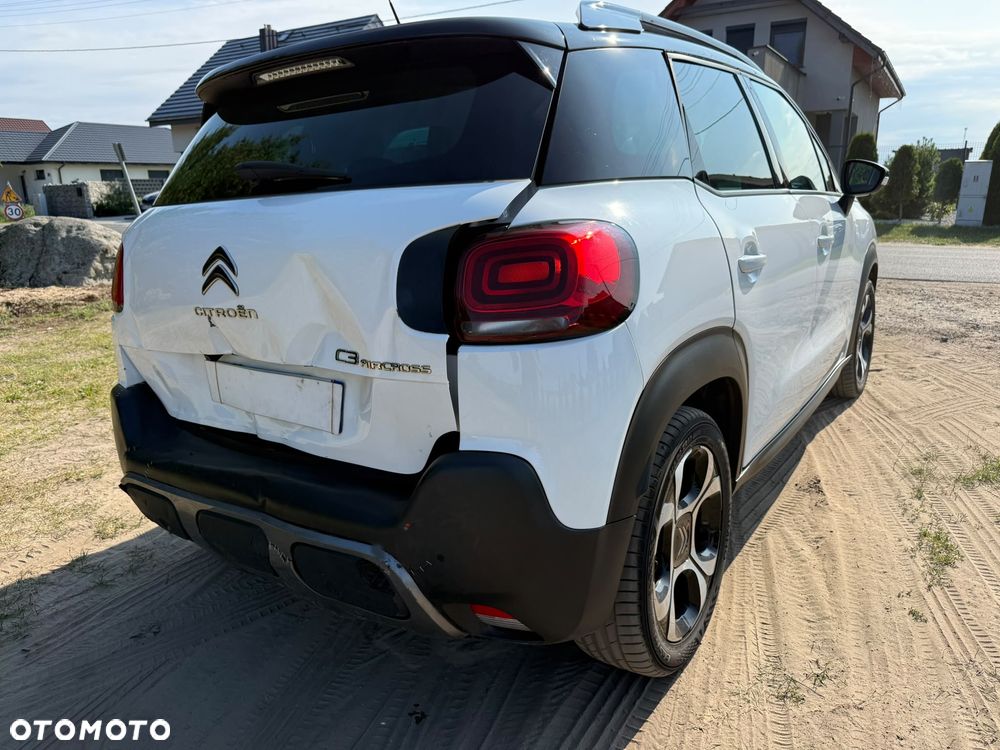 Citroën C3 Aircross PureTech 110 Stop & Start OPF RIP CURL - 5