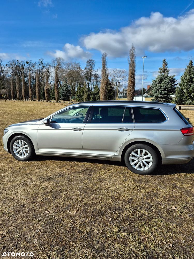 Volkswagen Passat 2.0 TDI BMT Comfortline DSG - 6