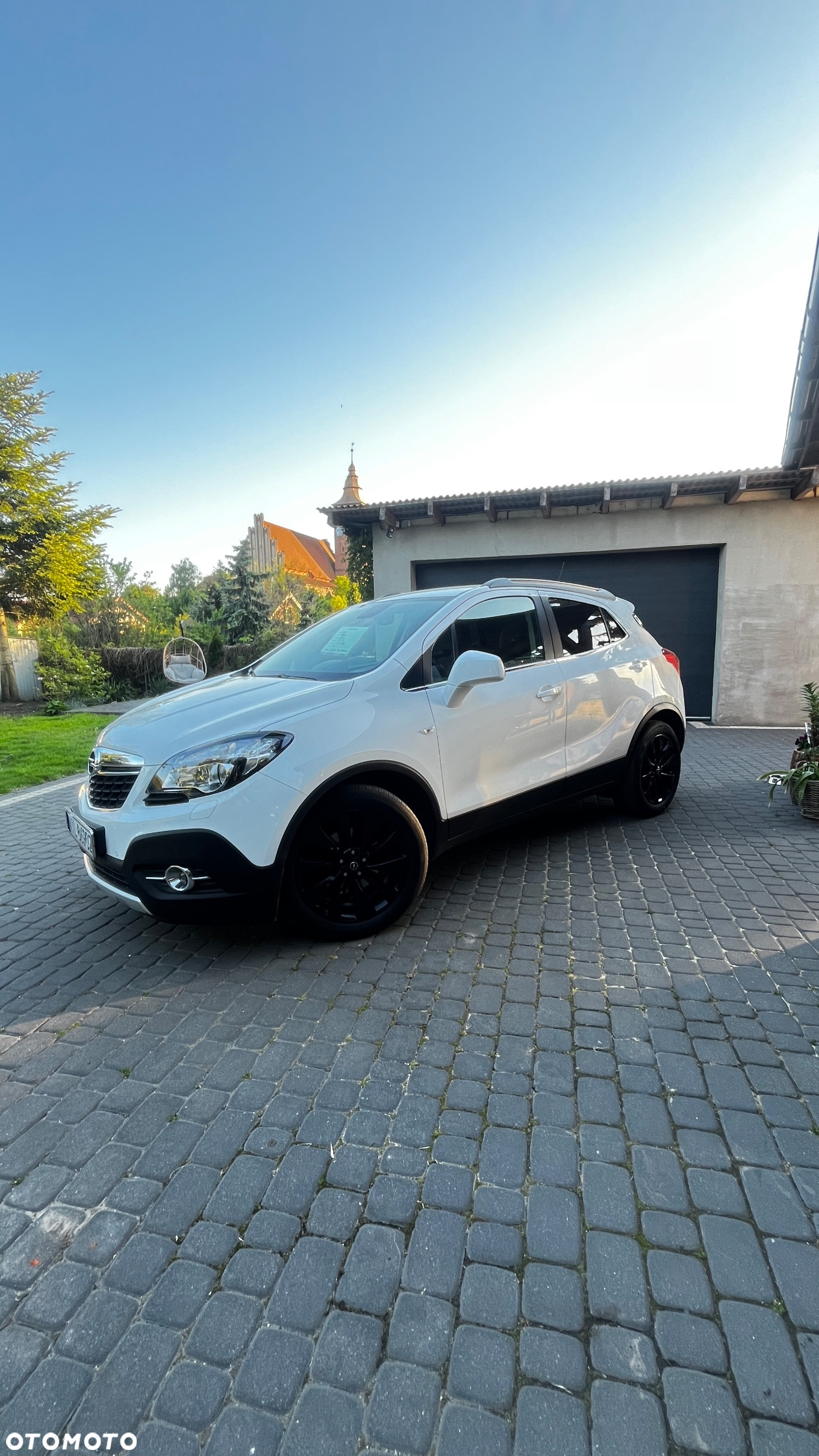 Opel Mokka 1.7 CDTI ecoFLEX Start/Stop 4x4 Edition - 2