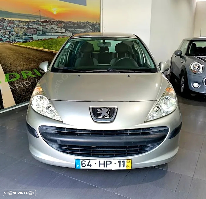 Peugeot 207 1.4 16V Open - 2