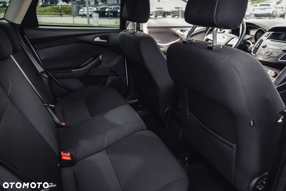 Ford Focus 1.0 EcoBoost Trend ASS - 20