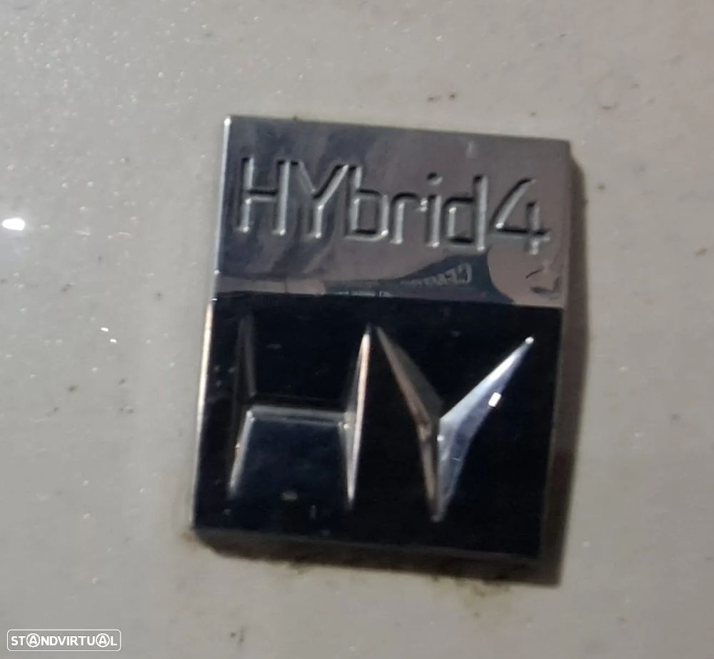 PEUGEOT 508 I 2.0 HDI HIBRIDO PARA PEÇAS - 11