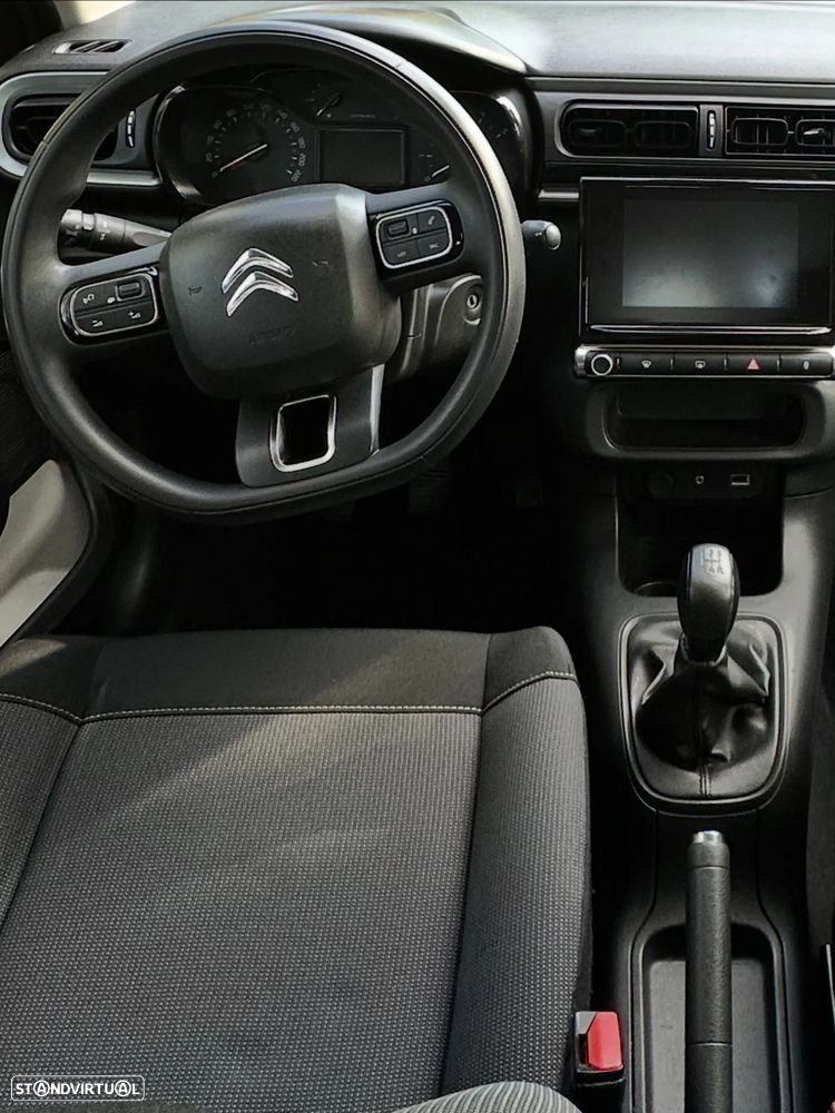 Citroën C3 1.2 PureTech Feel - 15