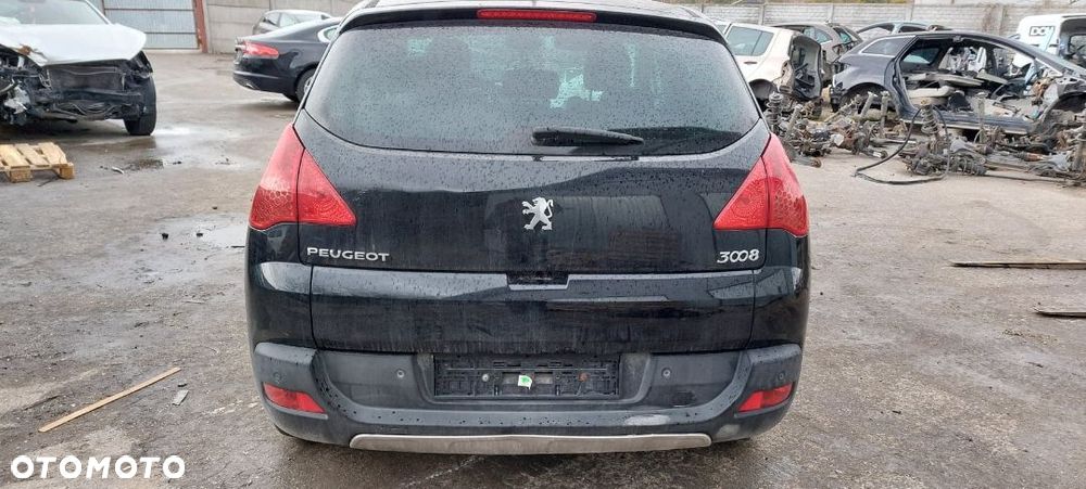 PEUGEOT 3008 1,6 thp alternator - 5