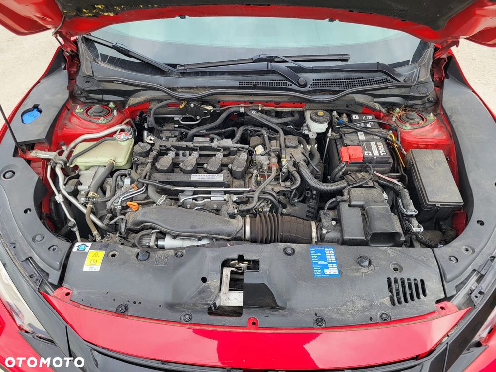 Honda Civic 1.5 i-VTEC Turbo Sport - 12