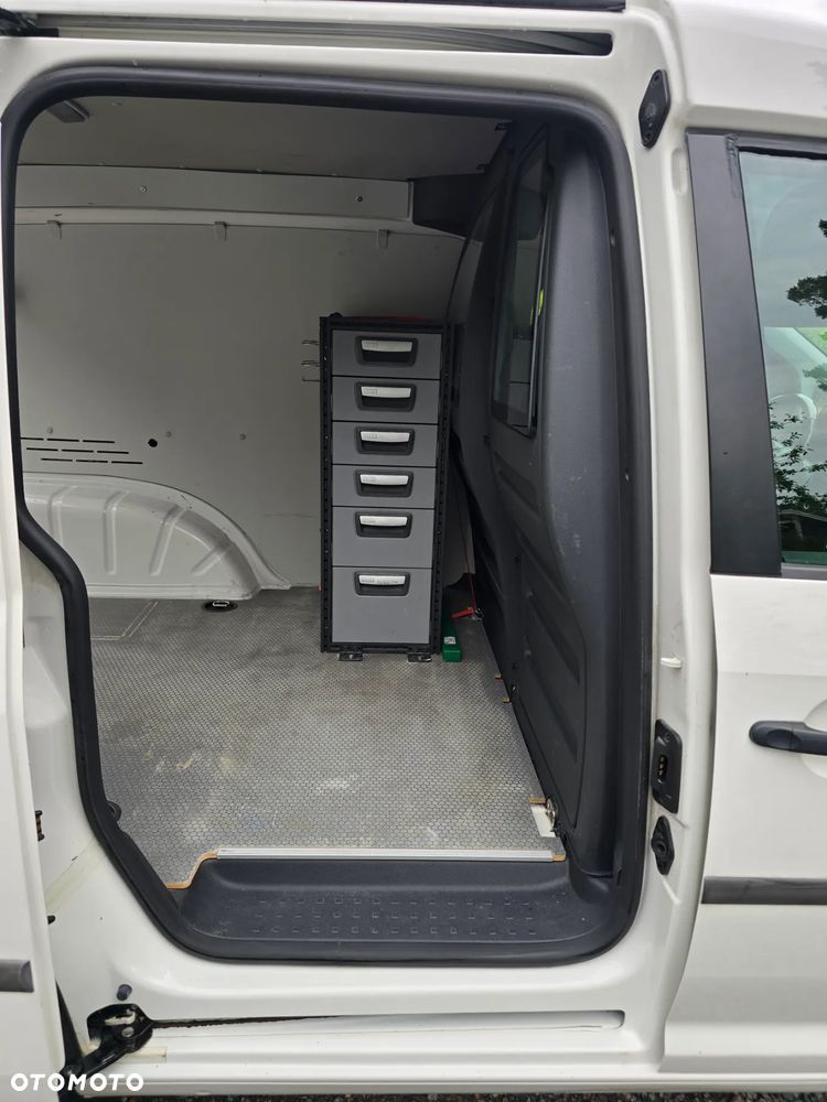 Volkswagen Caddy 2.0 TDI - 5