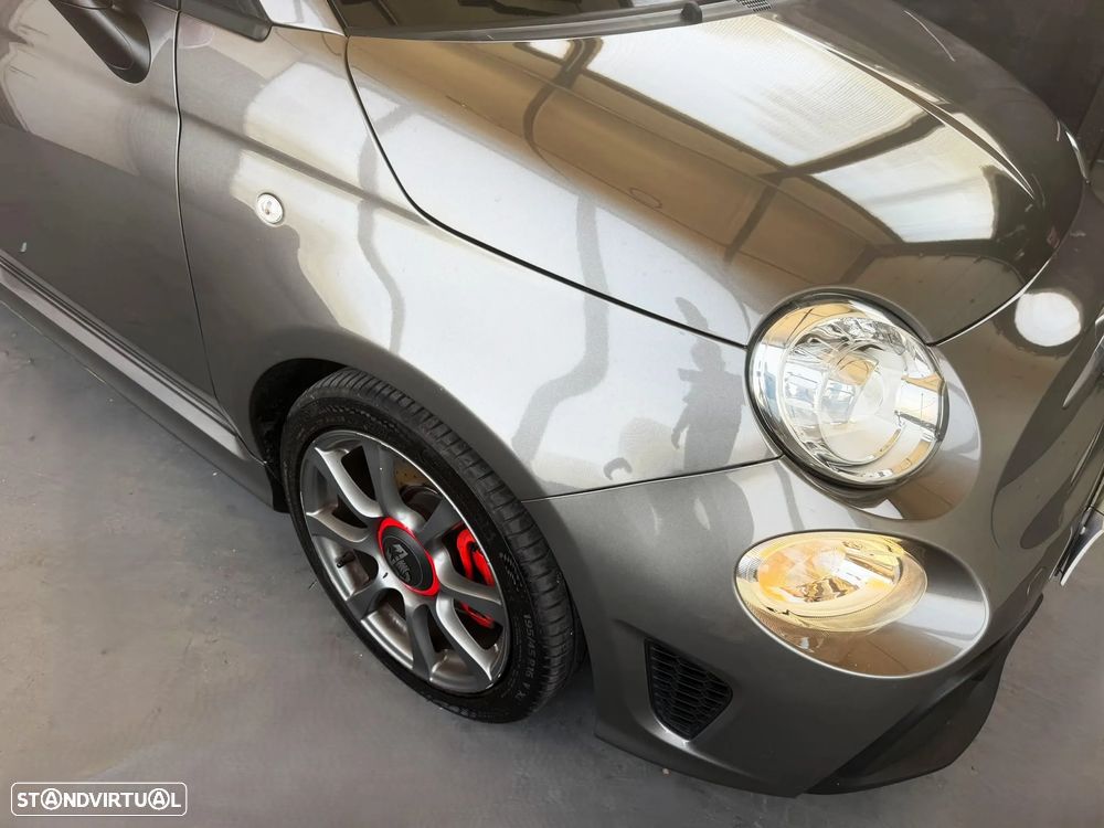 Abarth 595C - 9
