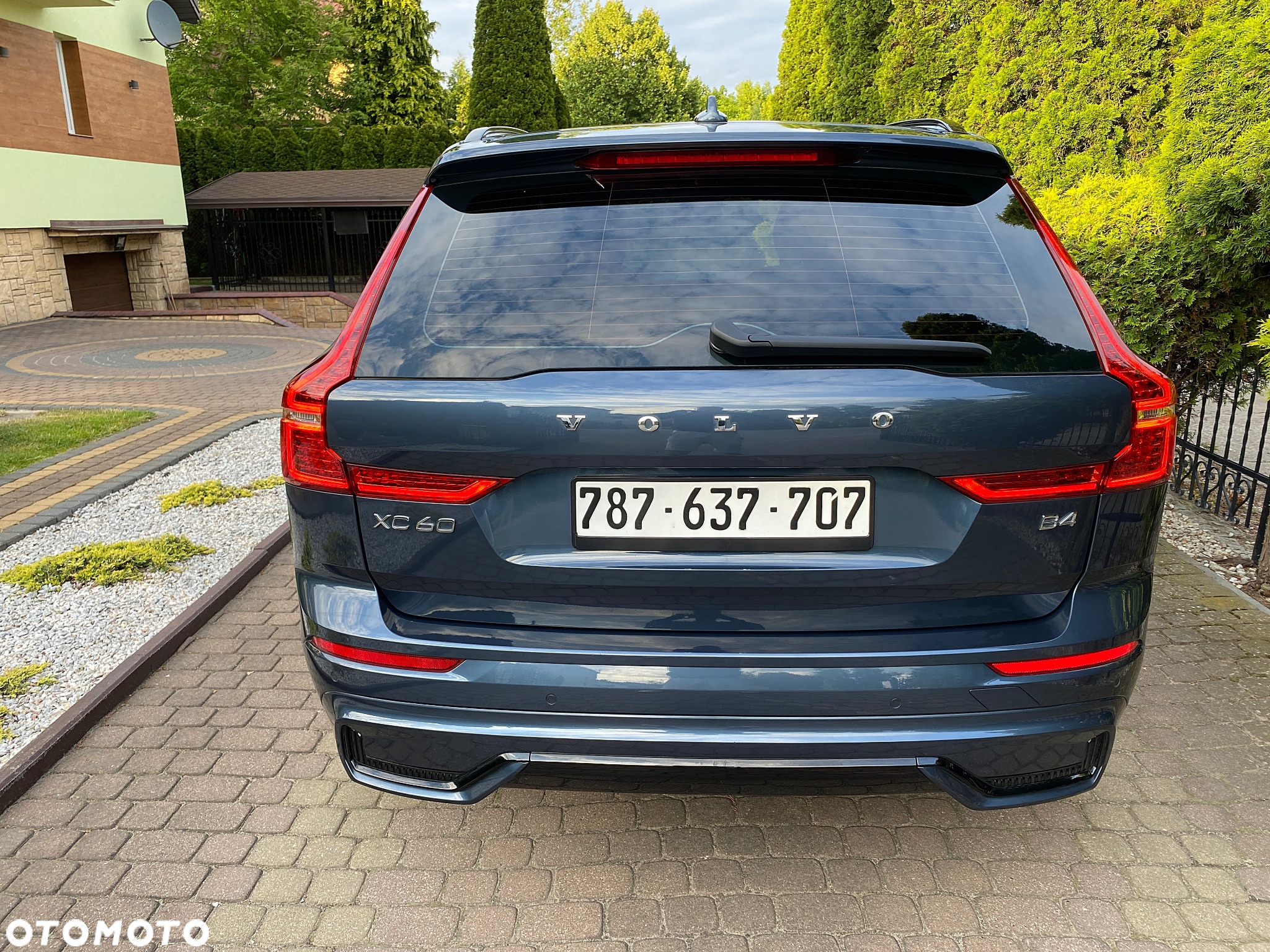 Volvo XC 60 B4 D Geartronic RDesign - 3