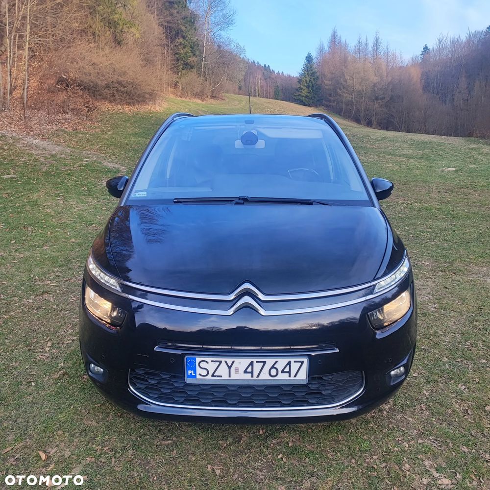 Citroën C4 Grand Picasso BlueHDi 150 Exclusive - 2