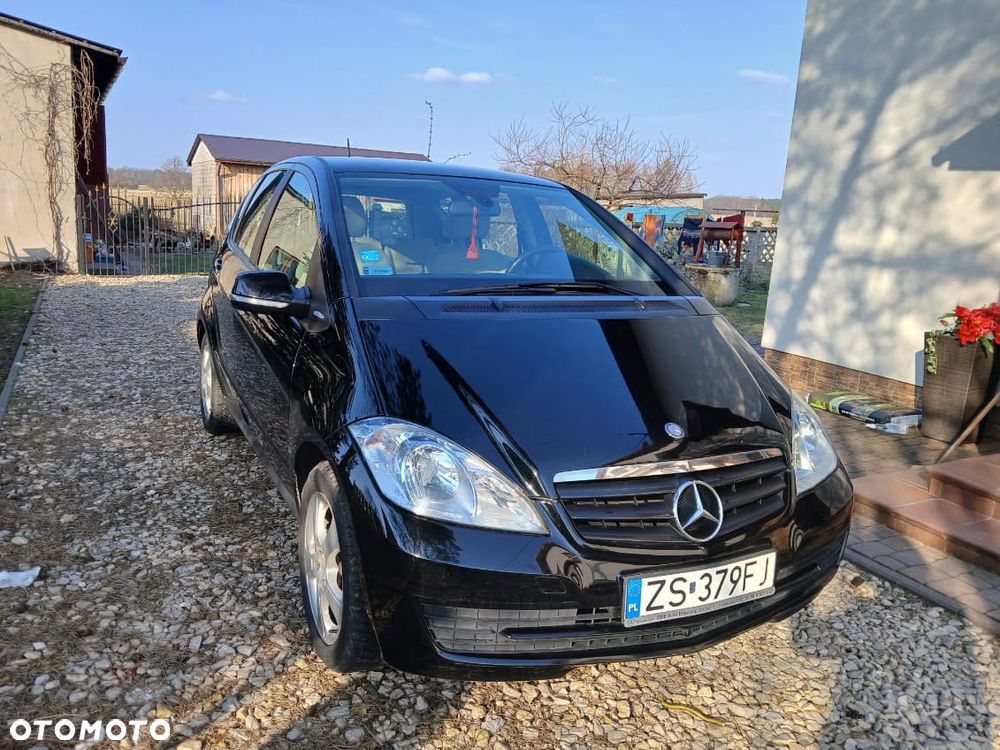Mercedes-Benz Klasa A 160 BlueEfficiency - 1