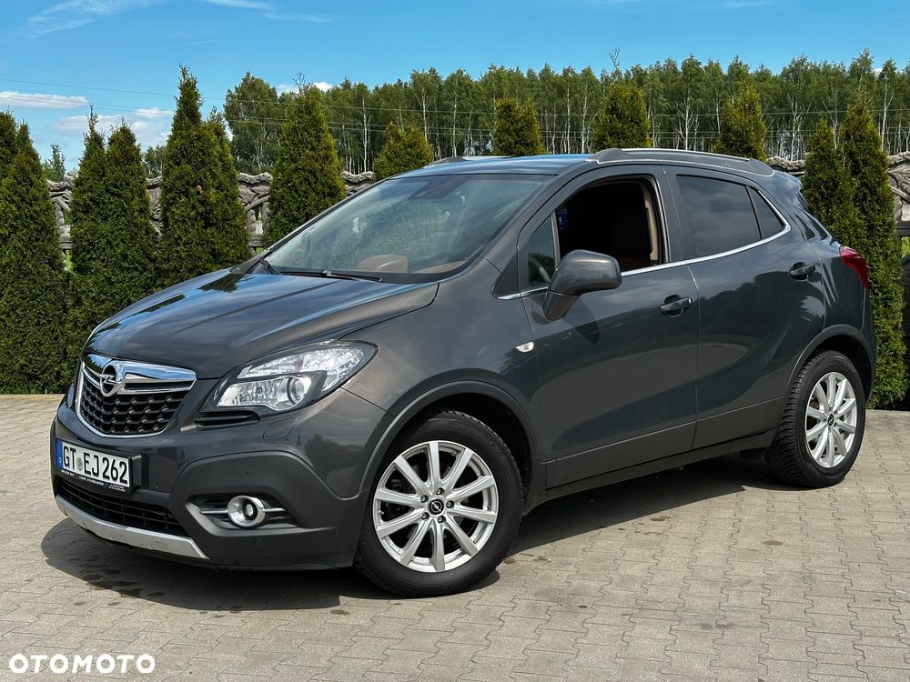 Opel Mokka 1.4 T Cosmo - 3
