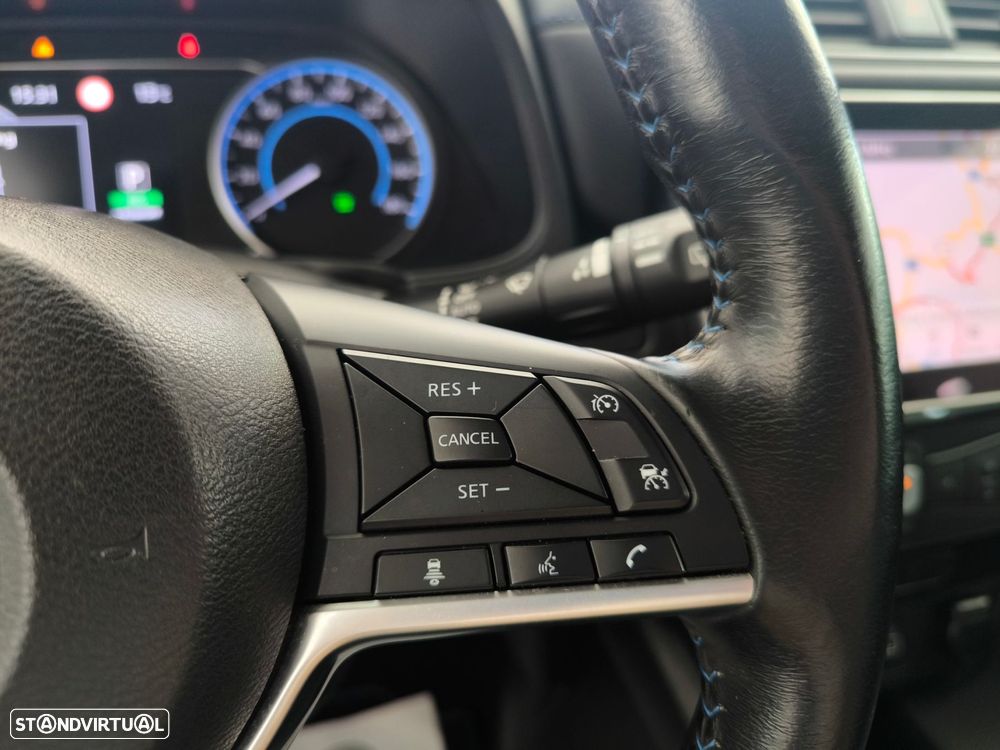 Nissan Leaf N-Connecta - 18