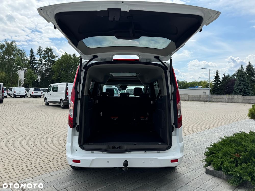 Ford Tourneo Connect Gr 1.5 EcoBlue Titanium - 9