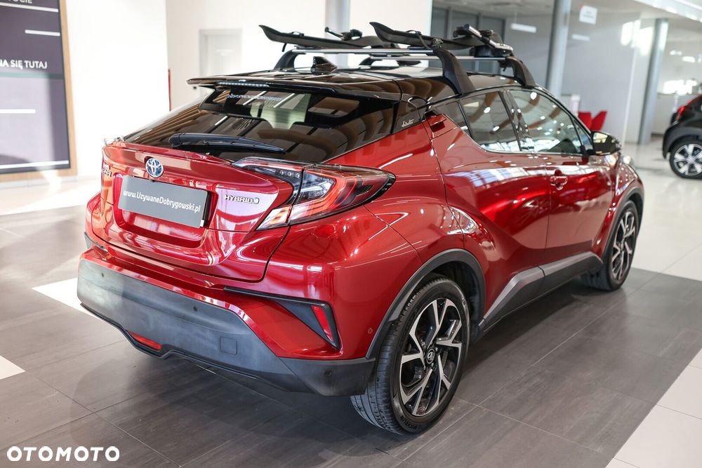 Toyota C-HR 1.8 Hybrid Selection - 13