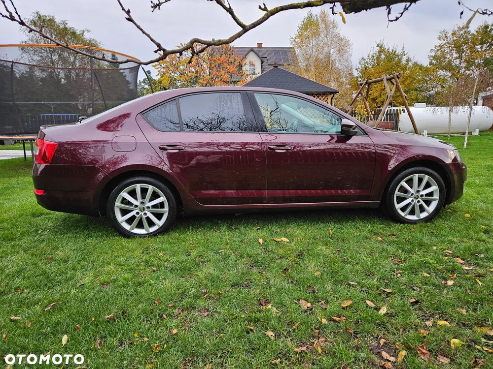 Skoda Octavia 1.8 TSI Elegance DSG - 9