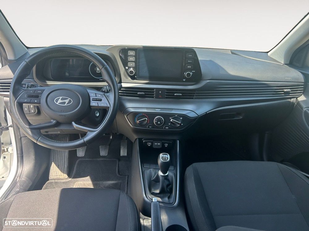 Hyundai i20 1.2 MPi Comfort — fotografia 10