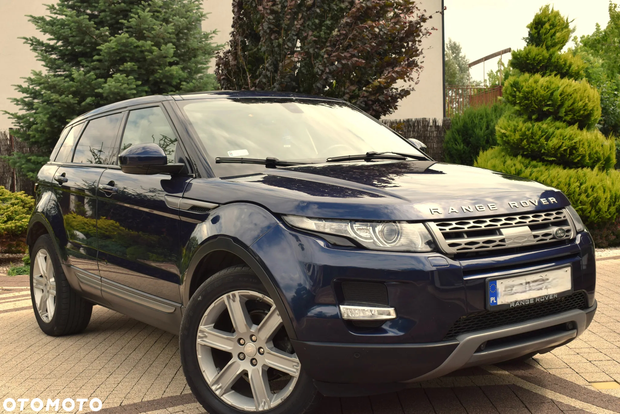 Land Rover Range Rover Evoque 2.0Si4 HSE - 3