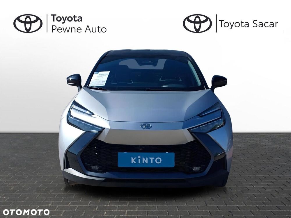 Toyota C-HR 1.8 Hybrid Executive - 8