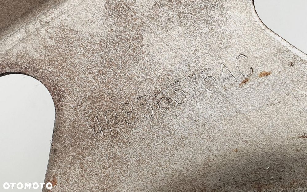 KOŁO ZAMACHOWE JAGUAR XF X250 3.0 V6 D 4R836375AC - 4