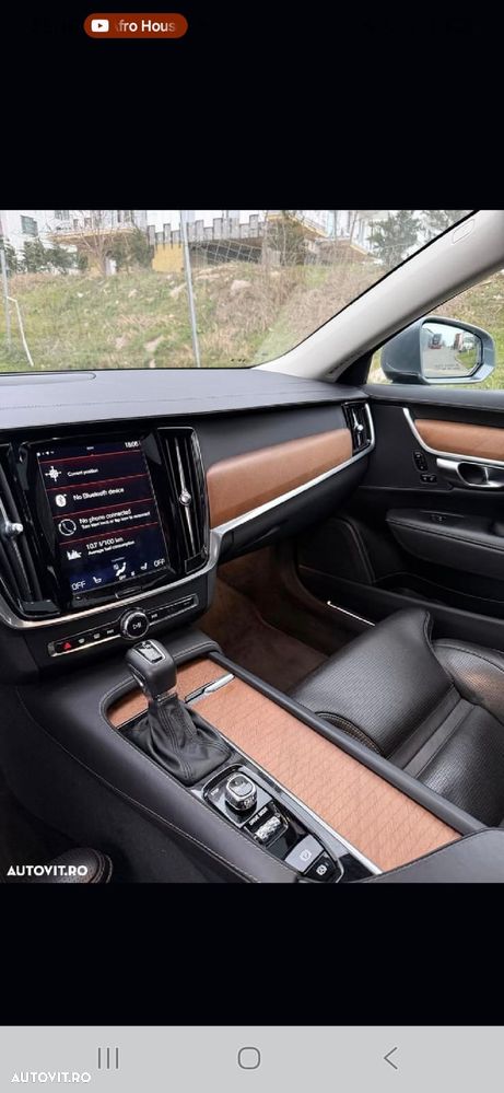 Volvo S90 T6 AWD Geartronic Inscription - 38